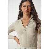  Blouse - Beige Cene