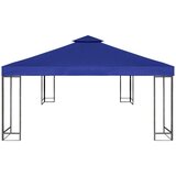  Zamjenski pokrov za sjenicu 310 g/m² tamnoplavi 3 x 3 m | shoptok.hr