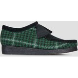 Clarks Originals WALLABEE Zelena Cijene