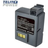 Telit Power baterija Li-Ion 7.4V 6800mAh CS-ZQL420BX za Zebra CT18499-1 P4T barcode printer ( 4271 ) cene