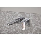 Ideal Standard Vgrajena armatura za umivalnik v sijajno srebrni barvi Ceraplan – | Shoptok.si