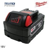 Telit Power milwaukee ( p-1922 ) m18 5.0ah redlithium™ baterija – dugotrajna snaga za profesionalce | ePonuda.com