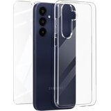 Oem Mayaxess, Zaščitni komplet za Samsung Galaxy A25 5G Integralna zaščita, Prozorno, (5000215776) | Shoptok.si