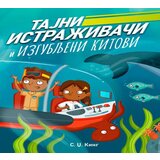 Vulkan Knjiga Tajni istraživači i izgubljeni kitovi 1 28879 | ePonuda.com