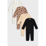 Sinsay Pamučne štramplice 4 pack | shoptok.hr