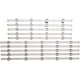 Eastern Star ES-013, LG 50LB650V LED TRAKE Slike