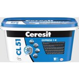 Ceresit cl 51 fleksibilni vodootporni premaz za hidroizolaciju 5KG