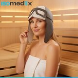 Isomedix iso Trade Felt šešir za saunu - pilotski | shoptok.hr