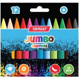 Target voštane boje jumbo 12/1 27470 | shoptok.hr