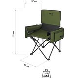  Nc3703 zelena ribolovska stolica nils camp | shoptok.hr