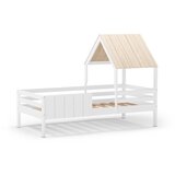 Marckeric Bela otroška postelja v obliki hiške 90x190 cm Valka – | Shoptok.si