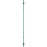  Kuhinjski zid Bijelo 110 x 50 cm Staklo otporno na udarce | shoptok.hr