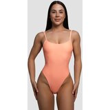 GymBeam Jednodelni kupaći kostim ARUBA Peach