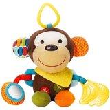 Skip Hop igračka za bebe sa glodalicom Monkey | Eponuda.com