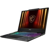 MSI Notebook Cyborg 15 B13WFKG / i7 / 16GB / 1TB SSD / 15,6" FHD 144Hz / NVIDIA GeForce RTX 5060 / Windows 11 Home (black), (01-nb1500004-w11h) | shoptok.hr