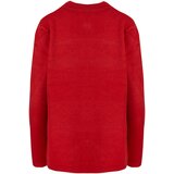 Pri Classic warm thick short cardigan sweater EMILIA decorative buttons | shoptok.hr