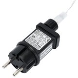 Aigostar LED božićni projektor snežnih pahuljica LED/5W/230V hladna bela crna/bela | Eponuda.com