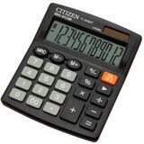  Stoni kalkulator SDC-812NR, 12 cifara Citizen ( 05DGC812 ) Cene