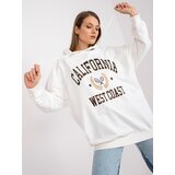 FANCY Sweatshirt-FA-BL-7706.58-white | Shoptok.si