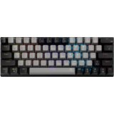 WHITESHARK TIPKOVNICA GK-002711V2 WAKIZASHI-2 / Sivo-črna US-RED.SW, (5000009882) | Shoptok.si