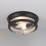XXXL STROPNA SVETILKA ZA KOPALNICO Glascow 35/14.5 cm | Shoptok.si