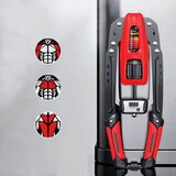  F1020 pro hidraulični trener mišića ruku s kontrautorom hms | shoptok.hr