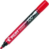 Flomaster pilot sca-100-r rdeč | Shoptok.si