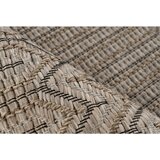 Kayoom RAVNO TKANA PREPROGA 160/230 cm tkano naravne barve | Shoptok.si