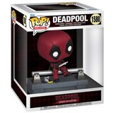 Funko Figura POP Deluxe Deadpool - Deadpool on Bridge | shoptok.hr
