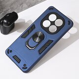  Torbica Hard Ring za Xiaomi Redmi Note 14 Pro 5G (EU) tamno plava Cene