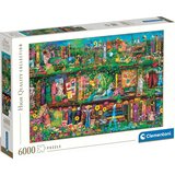 Clementoni Vrtna polica 6000-delni HQC puzzle - | Shoptok.si