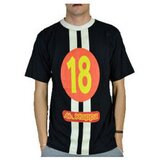 Kappa Majice & Polo majice Cameroun t.shirt Črna | Shoptok.si