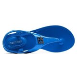 Calvin Klein Jeans Jeanne Cobalt Plava | shoptok.hr