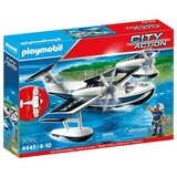 Playmobil 4445 - Akcijski junaki - Policijsko hidroplan - 1 k. | Shoptok.si