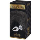 Alive_Pleasure Analni čep z lisičjim repom M (R5003199) | Shoptok.si
