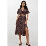 Trend Alacati Stili Ženski komplet bluza i suknja ALC-X11592, Šareni | Eponuda.com