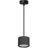 Brilagi LED RGB prigušiva luster na sajli STRIPY 1xGX53/14W/230V Wi-Fi Tuya crna | Eponuda.com