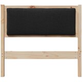  Uzglavlje Ostalo Smeđa 90 cm Masivna borovina | Eponuda.com