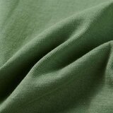  Dječja majica dugih rukava svijetla kaki 128 | shoptok.hr