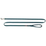 Trixie povodec za pse Premium extra dolg XS-S 1,80 m/15 mm petrol | Shoptok.si
