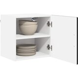  Ormar za Zid PORTO 2 pcs Crna 40 x 31 x 40 cm Konstruirano drvo | Eponuda.com