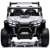 Buggy na akumulator S618 4x4 - dvosjed - sivi | shoptok.hr