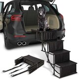  stairpup sklopiva rampa za kućne ljubimce sa 4 stepenice | Eponuda.com