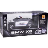 BMW X6 policija na daljinski crni | shoptok.hr