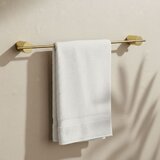 REA Bath Držač za ručnike Rea Tomi 5801 Brušeno Zlato | shoptok.hr