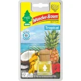 Osvežilec WunderBaum steklenička 4,5ml vonj TROPICAL