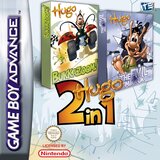 Hugo 2 in 1 (GBA) - rabljeno | Shoptok.si