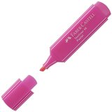 Faber-Castell Marker Faber-Castell 1546, roza Cene