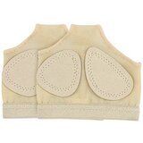 INF half sole balet dance paws pads beige m, (21245718) | Shoptok.si
