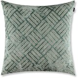 Joop! PREVLEKA ZA BLAZINO MESHWORK 50/50 cm krem barve, metino zelena | Shoptok.si